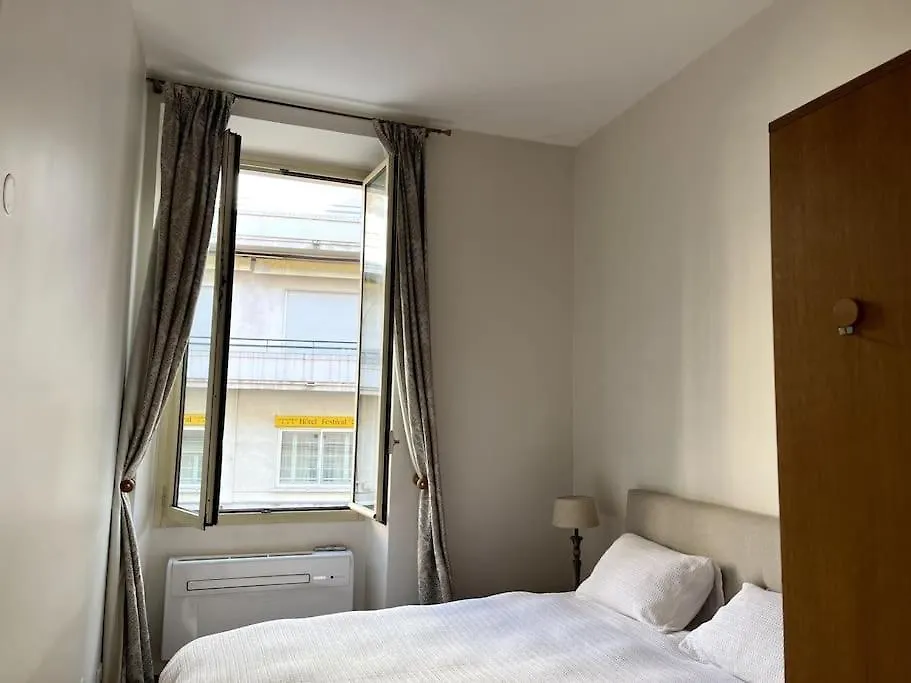 Gorgeous Apartment Cannes Croisette France