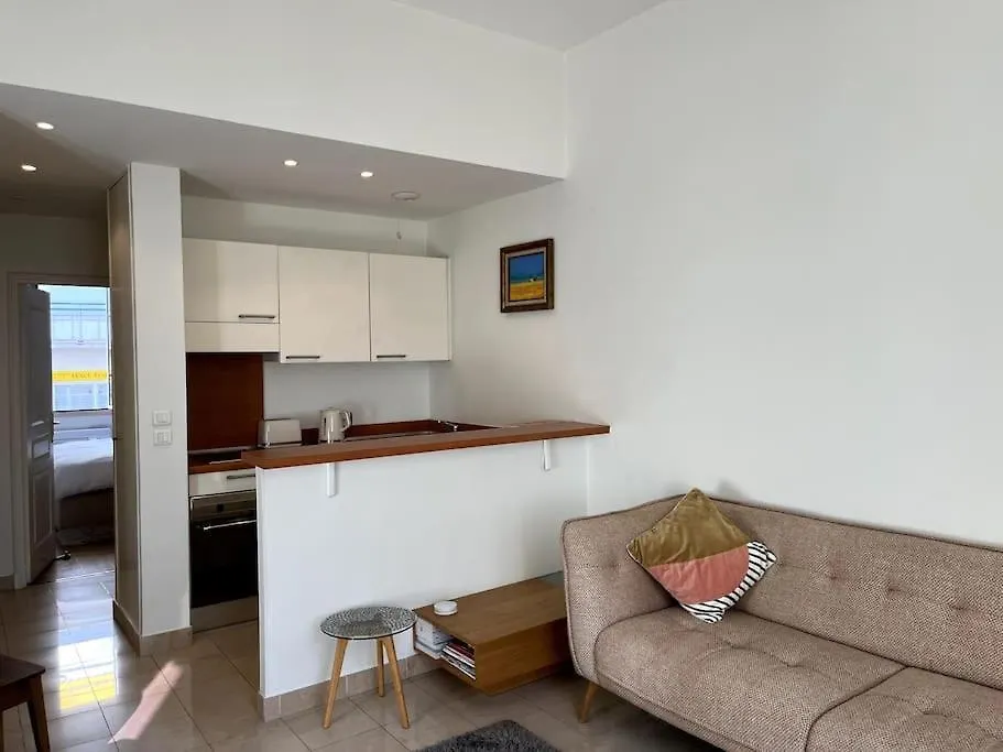 Gorgeous Apartment Cannes Croisette
