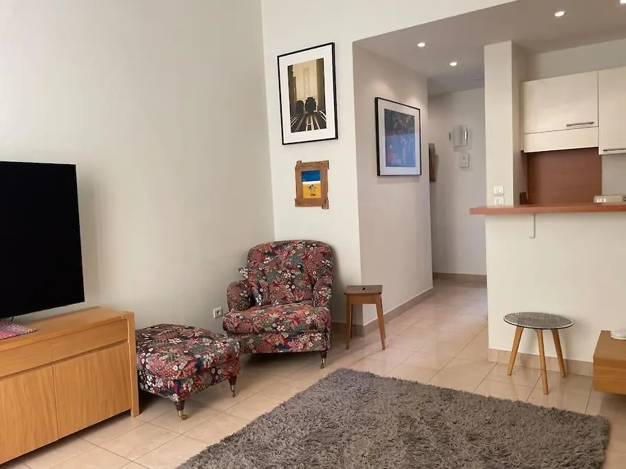 Gorgeous Apartment Cannes Croisette France