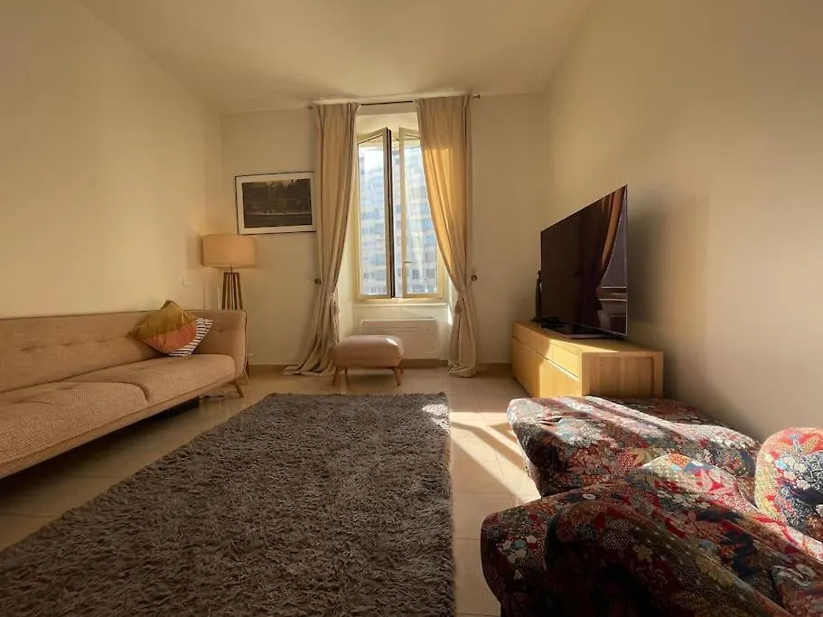 Gorgeous Apartment Cannes Croisette 0*,