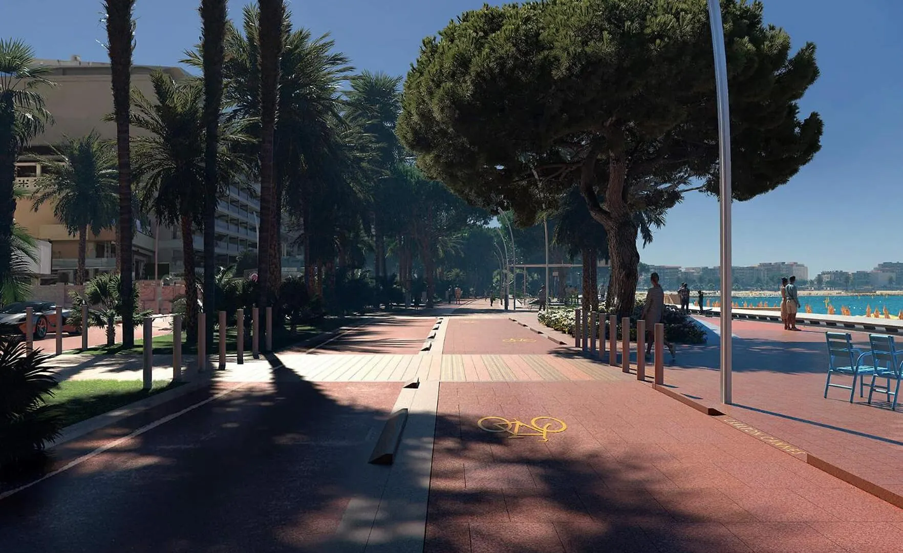 Gorgeous Apartment Cannes Croisette
